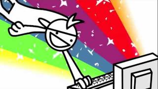 Real ASDFMOVIE 4 ita video by tomska 2011 NO FAKE [upl. by Reinold]