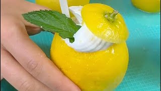 Easy homemade Italian ice [upl. by Lyrpa]