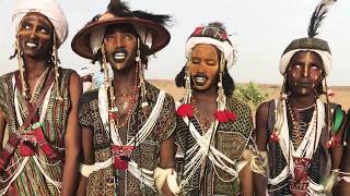 Gerewohl Festival Niger 2017 [upl. by Eenoj]