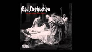 God Destruction  Disintegrator 2014 [upl. by Gahan436]