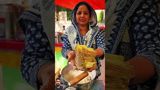 Viral food wali didi best foodvlogs public trendingshorts viralvideo food indianfood youtube [upl. by Afinom]