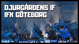 Djurgårdens IF  IFK Göteborg  Gruppfinal Svenska Cupen  2024 [upl. by Audette]