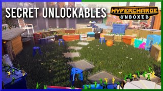 Hypercharge Unboxed  FUNDERDOME Secret Unlockables 66 [upl. by Eyar818]