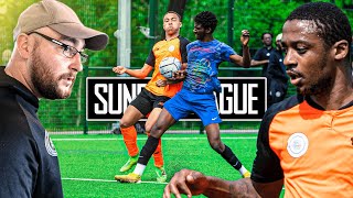 SHOCKING PERFORMANCE 😳 BAITEZE FC VS REPTON PARK FC LEAGUE GAME [upl. by Keynes]