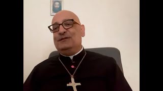 Message de Mgr Samer Nassif à loccasion de la fête de Pâques [upl. by Cornwell]