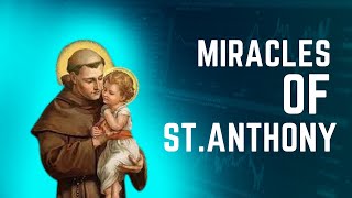 Miracles Of StAnthony  A Short film [upl. by Deva]