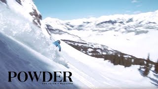 Passing Through  Crested Butte CO  March 2017 [upl. by Bell450]