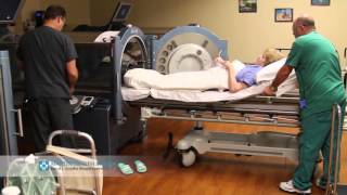 Hyperbaric Oxygen Therapy For Wounds That Wont Heal [upl. by Remmos]