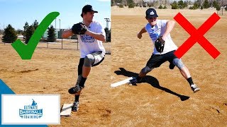 3 Baseball Throwing Drills That Will EXPLODE Your Velocity [upl. by Lilah]