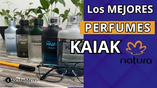 ¿Cuál es el MEJOR Perfume de KAIAK  PerfuMens [upl. by Eolande]