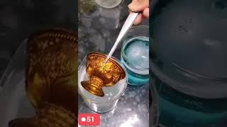 I Turn It Into Gold 😲 Electroplating Process  Demonstration Of Electroplating Process shorts [upl. by Longawa]