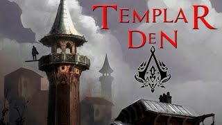 Assassins Creed Revelations Templar Den [upl. by Adel]