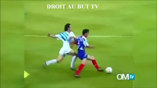 Eric Di Meco le best of ultime  tacles rouges buts [upl. by Eenat929]