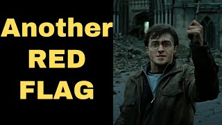 Harry Potter TV Series Gets Another Major RED Flag [upl. by Ahsinan]