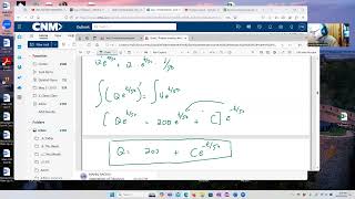 Pretest 2 Problem 7 [upl. by Latif]