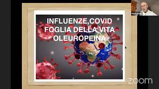 FOGLIA DELLA VITA COVID INFLUENZE VIRUS E BATTERI [upl. by Enelkcaj]