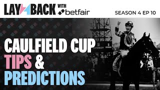 Caulfield Cup Tips amp Predictions [upl. by Amelia840]