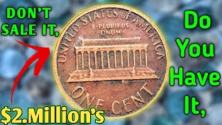 TOP 3 ULTRA DIRTY ERROR LINCOLN PENNIES WORTH MONEY  MOST RARE amp VALUABLE COINS TO LOOK FOR [upl. by Redman]