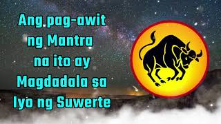 Ang pag awit ng Mantra na ito ay Magdadala sa Iyo ng Suwerte [upl. by Idisahc]