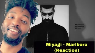 Miyagi  Marlboro Reaction [upl. by Airpac]