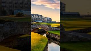 History Of St Andrews Golf Course shorts [upl. by Inoy]