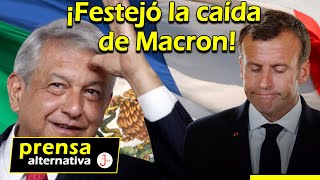 AMLO “Europa está muy empolvada y rancia” [upl. by Nalniuq]