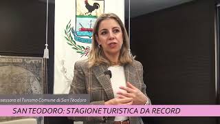 SAN TEODORO STAGIONE TURISTICA DA RECORD [upl. by Kalagher]