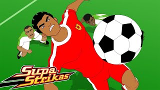 Sert Uç  YENI Supa Strikas Türkçe  Çocuklar için Komik Çizgi Filmler [upl. by Wilhelm]