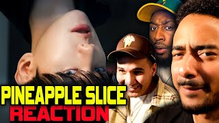 HONEST OPINION 백현 BAEKHYUN Pineapple Slice MV  REACTION [upl. by Adnahsor]