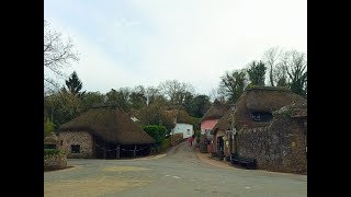 Cockington Village Devon [upl. by Ellga]