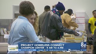 Project Homeless Connect [upl. by Weitman]