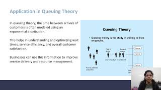 Research Point Of Application In Exponential Distribution 1 2 [upl. by Arondel]