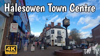 The Ultimate Halesowen Town Centre Tour [upl. by Deck]