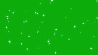 Green Screen 7min Twinkle [upl. by Auqinal]