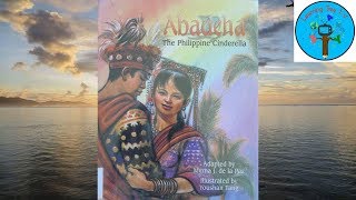 quotAbadeha The Philippine Cinderellaquot Adapted by Myrna J de la Paz amp Illustrated by Youshan Tang [upl. by Etolas572]