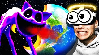 Creando EL PLANETA CATNAP God VR [upl. by Sonia344]