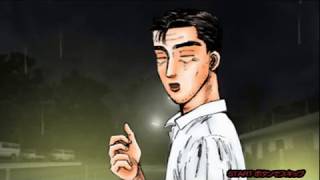 Initial D Special Stage  Legend of the Streets 2nd Run  Part 68  Bunta Fujiwara ENG SUB [upl. by Akirdnahs]