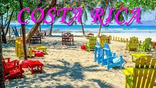 10 Best Places to Visit in Costa Rica  omegatoursvn [upl. by Nwadrebma259]