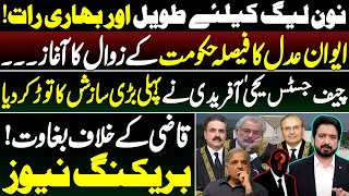 CJ Yahya Afridi Foils Governments Attempt to Undermine Judiciary  Details by Essa Naqvi [upl. by Haswell924]