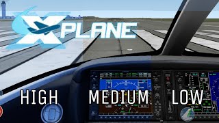 XPlane 10 Mobile GLOBAL Graphics Review  THE BEST MOBILE FLIGHT SIMULATOR [upl. by Beane]