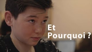 Et Pourquoi  Lauréat du concours quotZéro clichéquot  Film sur le sexisme et légalité FillesGarçons [upl. by Poler]