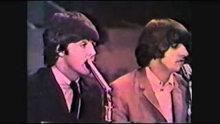 Beatles 1965 INTERVIEW RARE  YouTubeflv [upl. by Hanleigh679]