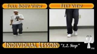 Step  Line Dance  quotCiara 12 Stepquot Instructional [upl. by Brom]