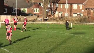 Normanton Knights v Mirfield 161223 [upl. by Sheppard]