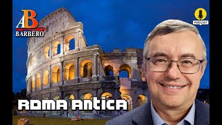 Alessandro Barbero  Roma Antica Podcast [upl. by Eanal654]