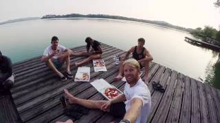 Cameron Girdlestones GoPro Row to Rio [upl. by Mohr]