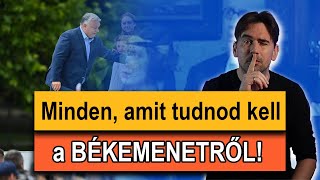 Minden amit tudnod kell a BÉKEMENETRŐL 2024ben [upl. by Anihpesoj]