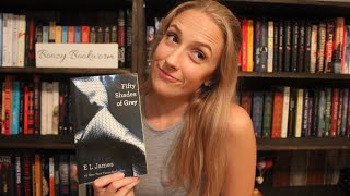 50 Shades of Grey Book Review [upl. by Naimed]