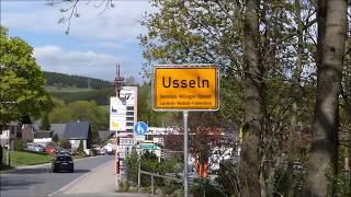 Radtour ins Waldeckische Upland [upl. by Asiul]