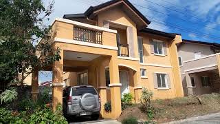 CAMELLA HOMES NAGA CAMARINES SUR FOR SALE [upl. by Biles]